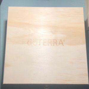 DōTERRA wooden Box